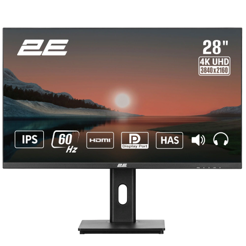 Купить Монитор 2E L2825B 28