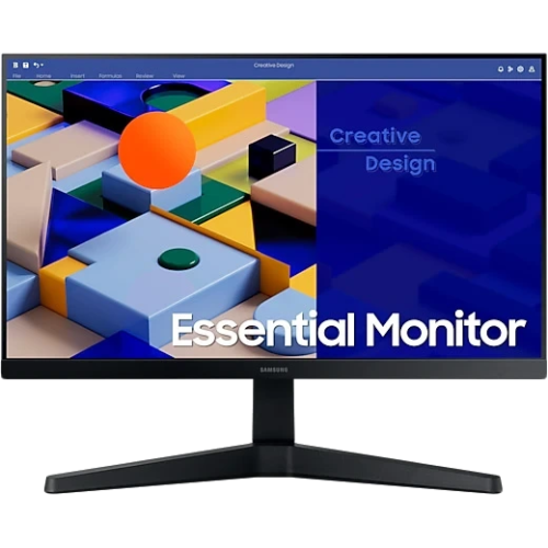 Купить Монитор SAMSUNG LS22C310EAIXCI 22