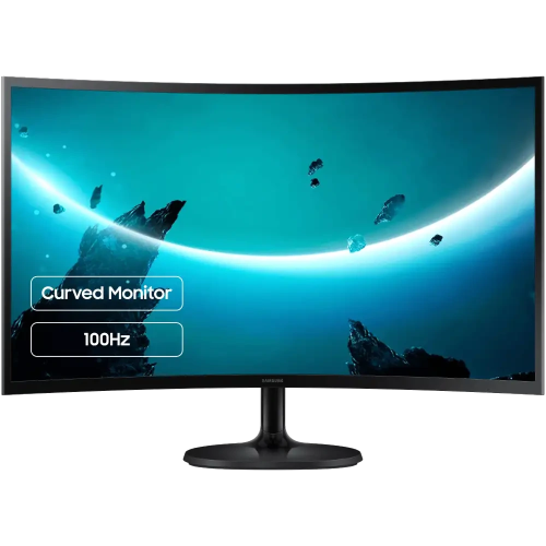 Купить Монитор SAMSUNG LS24D360GAIXCI 24