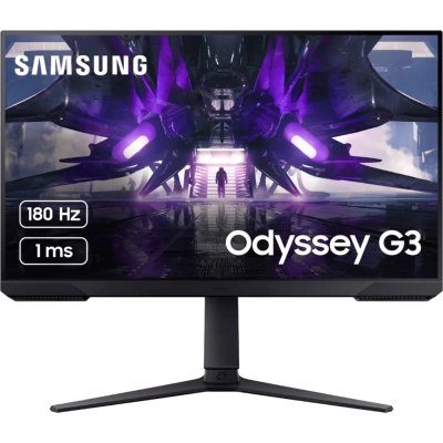 Купить Монитор SAMSUNG LS24DG300EIXCI 24