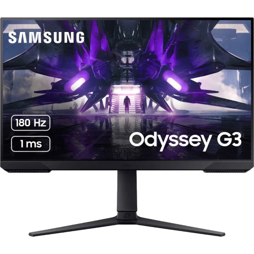 Купить Монитор SAMSUNG LS24DG300EIXCI 24