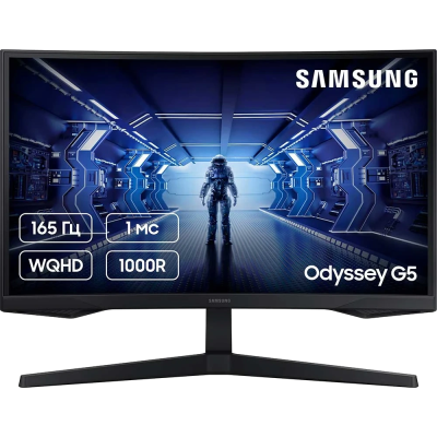 Купить Монитор SAMSUNG LS27CG550EIXCI 27
