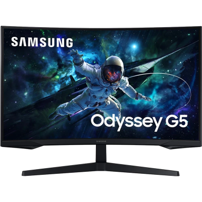 Купить Монитор SAMSUNG LS32CG550EIXCI 32