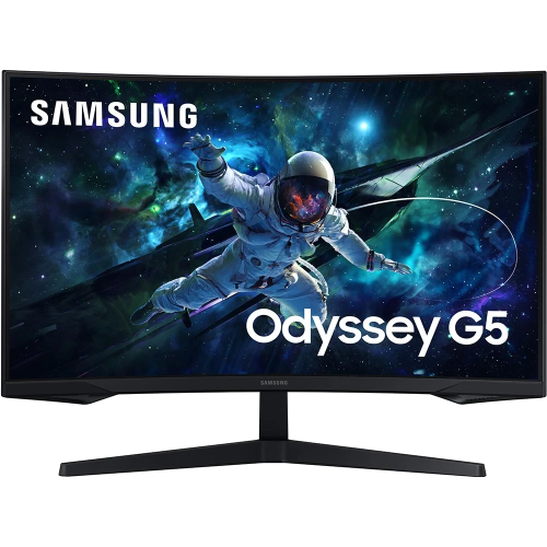 Купить Монитор SAMSUNG LS32CG550EIXCI 32