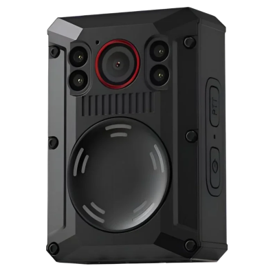 Купить Нагрудный видеорегистратор RECODA M502B-WG 2K(4Mp) 128GB GPS WI-FI
