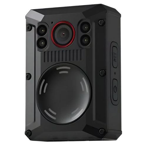 Купити Нагрудний відеореєстратор RECODA M502B-WG 2K(4Mp) 128GB GPS WI-FI
