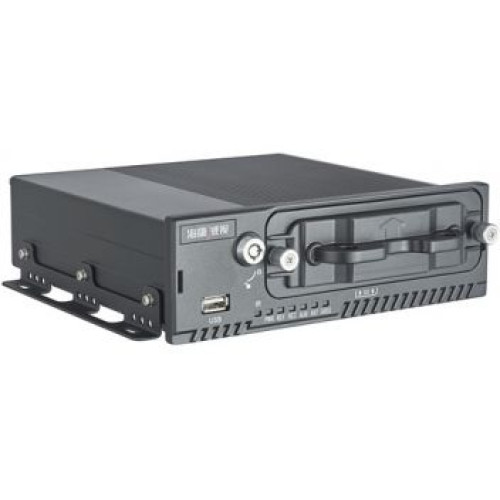 Купити Автомобільний реєстратор Hikvision c GPS, 3G / 4G і Wi-Fi модулем DS-M5504HM-T/GW/WI58(IT)