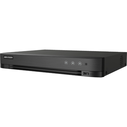 Купить TURBO ACUSENSE регистратор iDS-7204HUHI-M1/P(C)/4A+4/1ALM