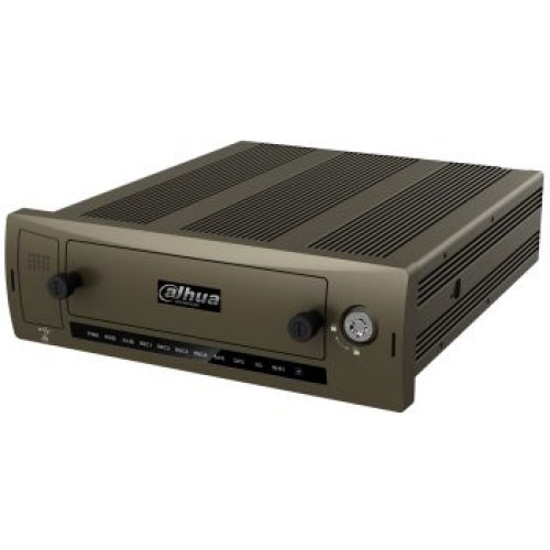 Купить 4-канальный автомобильный HDCVI видеорегистратор DH-MCVR5104-GCW