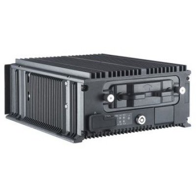 Купить 8-канальный мобильный видеорегистратор c GPS, 4 G и Wi-Fi модулем DS-MP7608HN/GLF/WI58