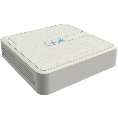 Купить DS-HiLookI-NVR-104H-D(C) 4-канальний