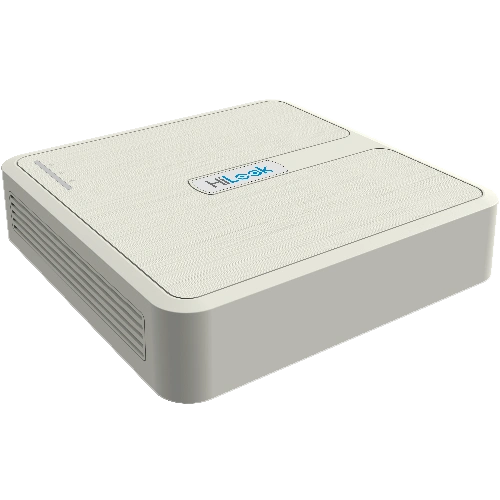 Купить DS-HiLookI-NVR-108H-D/8P(C) 8-канальний PoE