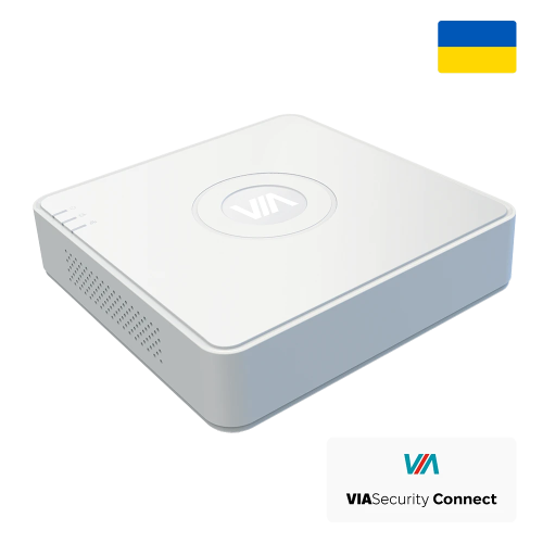 Купить VIA-NVR08V1Q 8-канальний