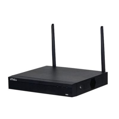 Купить 4-канальный сетевой Wi-Fi видеорегистратор Imou NVR1104HS-W-S2