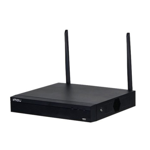 Купить 4-канальный сетевой Wi-Fi видеорегистратор Imou NVR1104HS-W-S2