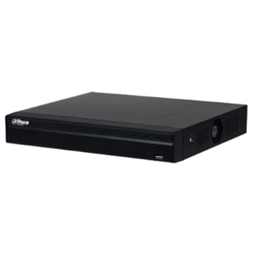 Купить DHI-NVR1108HS-S3/H 8-канальний 1U