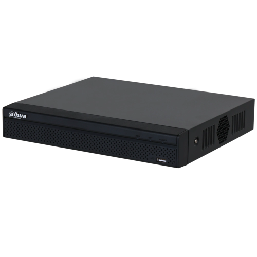 Купить Видеорегистратор Dahua DHI-NVR2116HS-4KS3 Compact 1U 1HDD Lite