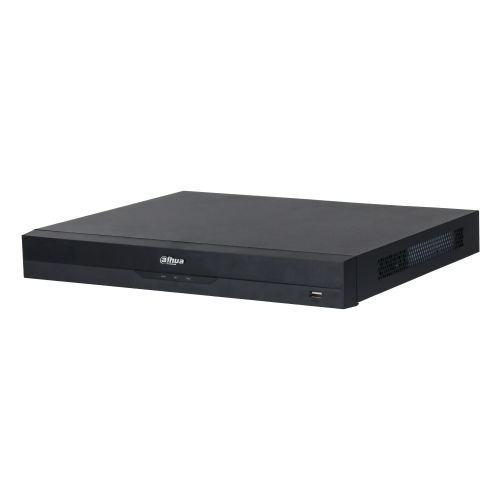 Купить DHI-NVR2216-16P-I2 16-канальний 1U PoE 2HDD WizSense