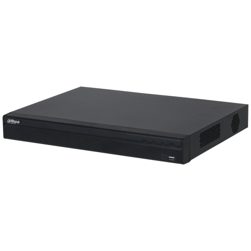 Купить Видеорегистратор Dahua DHI-NVR2216-4KS3 1U 2HDD Lite