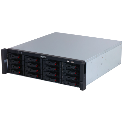 Купить DHI-NVR5064-EI2 64-канальний 3U 16HDD WizSense