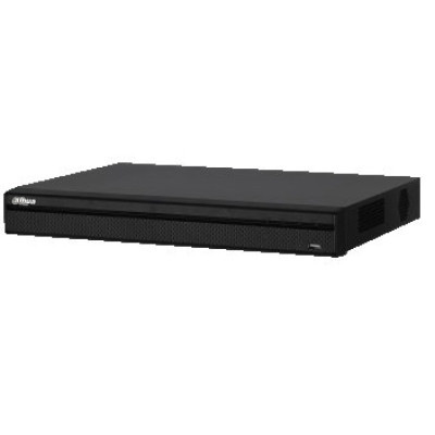 Купить 8-канальный 4K сетевой видеорегистратор DHI-NVR5208-4KS2