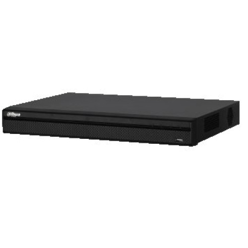 Купить 8-канальный 4K сетевой видеорегистратор DHI-NVR5208-4KS2