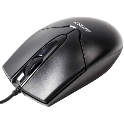 Купить Мышка A4Tech OP-550NU USB Black