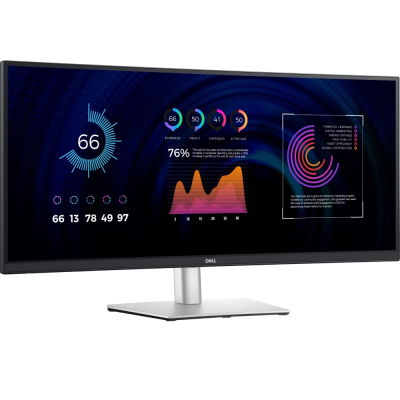 Купить Монитор Dell P3424WE 34