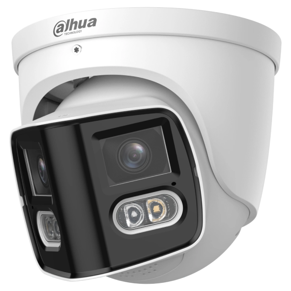 Купить Dahua DH-IPC-PFW2849S-A180-S-PV (2.8мм) 2x4MP Duo