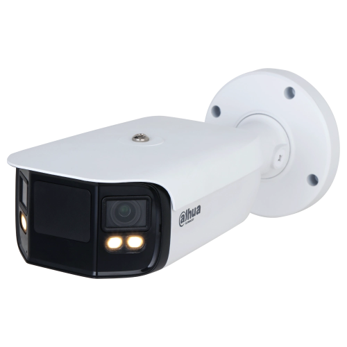 Купити 2×4 МП Full-Color WizMind з мікрофоном DH-IPC-PFW5849-A180-E2-ASTE