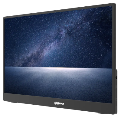 Купить Монитор Dahua DHI-PM16-F201SDT 15.6” дюйма 1920×1080