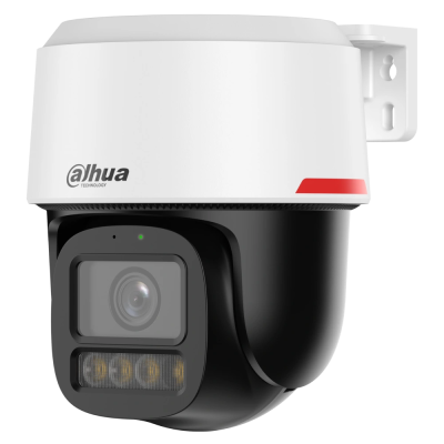 Купить IP видеокамера Dahua DH-IPC-PT2849C1-S-PV-PRO 8МП (3.6мм)