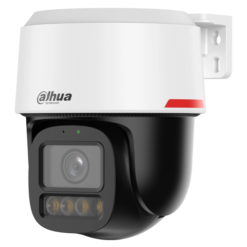 Купить IP видеокамера Dahua DH-IPC-PT2849C1-S-PV-PRO 8МП (3.6мм)