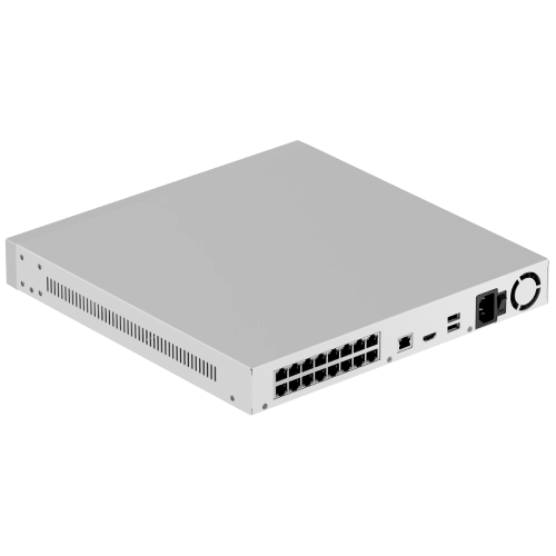 Купить Видеорегистратор Ajax Superior NVR H2DAI16PAC (32ch) white 24ТБ PoE AI