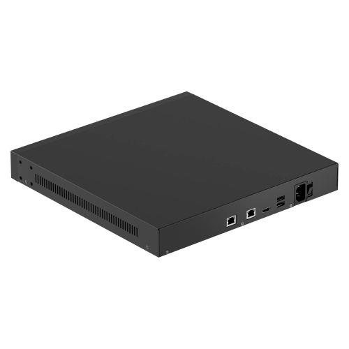 Купить Видеорегистратор Ajax Superior NVR H2DAI2GAC (8ch) black 24ТБ AI