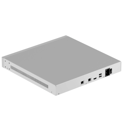 Купить Видеорегистратор Ajax Superior NVR H2DAI2GAC (16ch) white 24ТБ AI