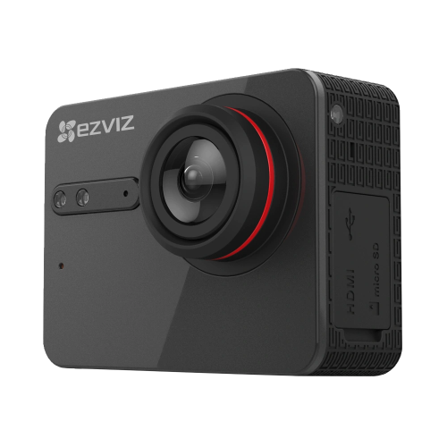 Купить Экшн-камера EZVIZ CS-S5plus-212WFBS-b