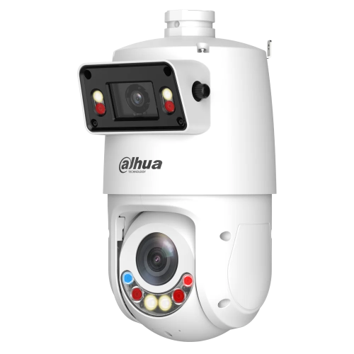 Купити PTZ відеокамера Dahua DH-SDT4E425-4F-GB-A-PV1-S2 X-Spans - система (PTZ 25х + панорама 101°)