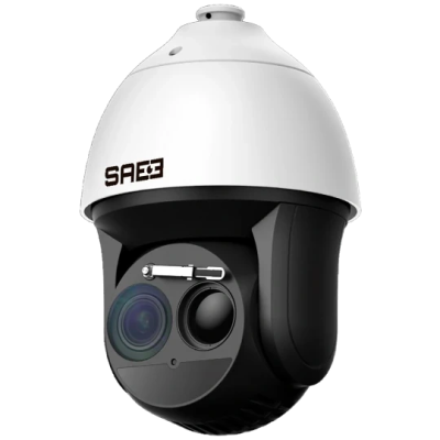 Купить Двухспектральная PTZ камера SafetyEye SE-IPTPD640V504-ACW