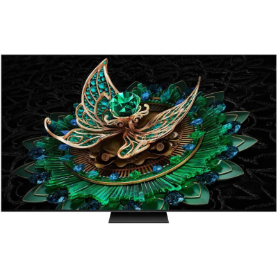 Купить Телевизор TCL 65MQLED85 MiniLED 4K 144Hz Smart Google TV Titan ONKYO