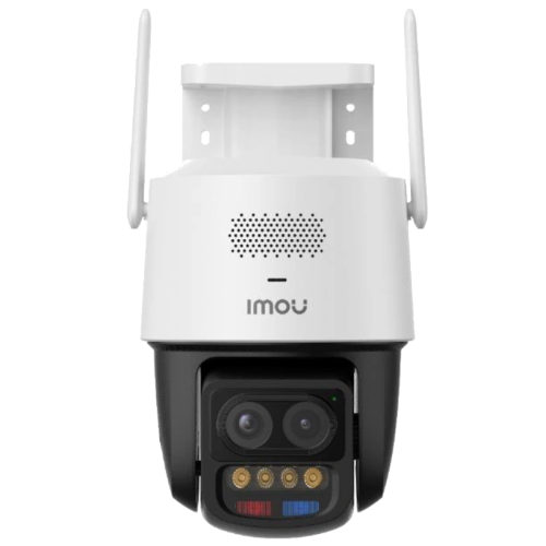 Купить IP видеокамера IMOU Titan Z (IPC-S70ZP-10M0T-EU) 5МП+5МП 4G 12x зум