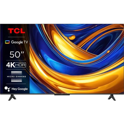 Купить Телевизор TCL 50P69B 4K 60Hz Smart Google TV Titan