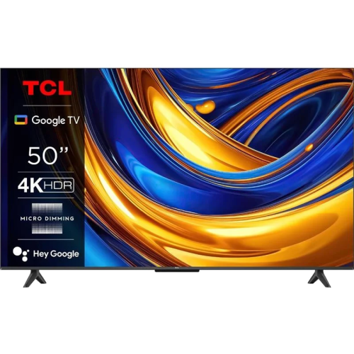 Купить Телевизор TCL 50P69B 4K 60Hz Smart Google TV Titan