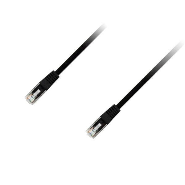 Купить Патч-корд Piko CAT5e UTP Ethernet RJ45, 3 m, Black (1283126474057)