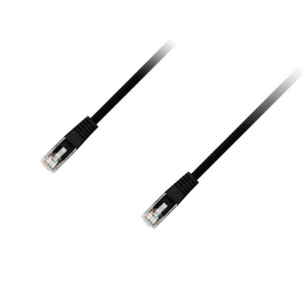 Купити Патч-корд Piko CAT5e UTP Ethernet RJ45, 5 м, Black (1283126474064)
