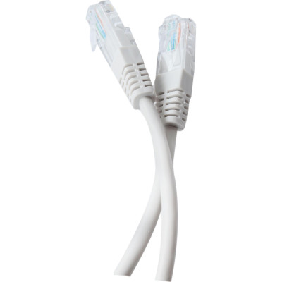 Купити Патч-корд литий Tecro UTP-RJ45-0300, RJ45, Cat.5e, 3m, сірий