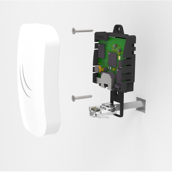 Купить Точка доступу Mikrotik cAP Lite RBcAPL-2nD