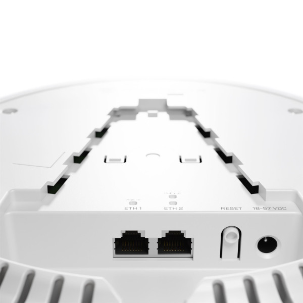 Купить Точка доступу Mikrotik cAP AX cAPGi-5HaxD2HaxD