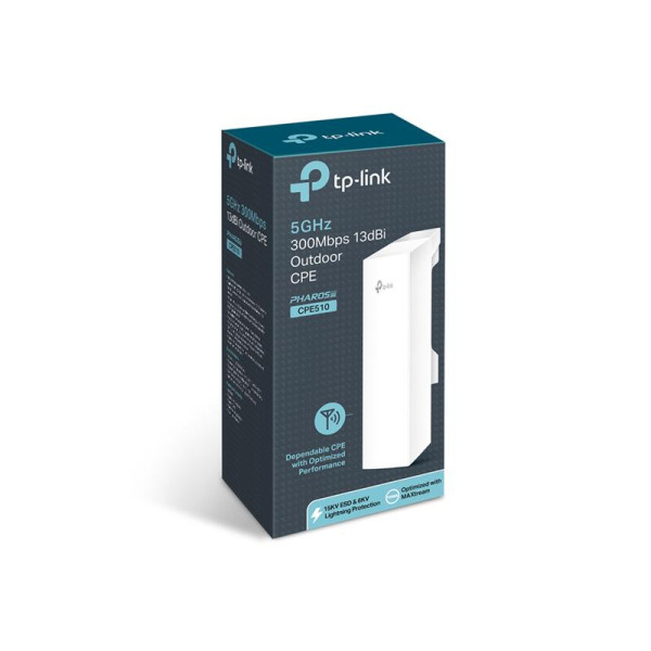 Купити Точка доступу TP-Link CPE510