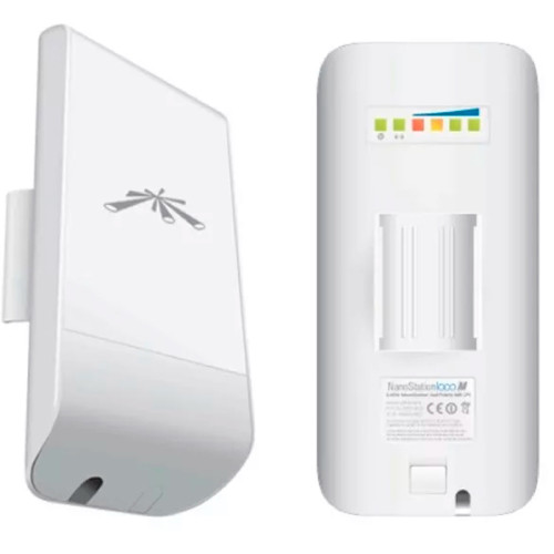Купить Точка доступу Ubiquiti Nanostation Loco M5 (NSL-M5) 5GHz, 13dBi